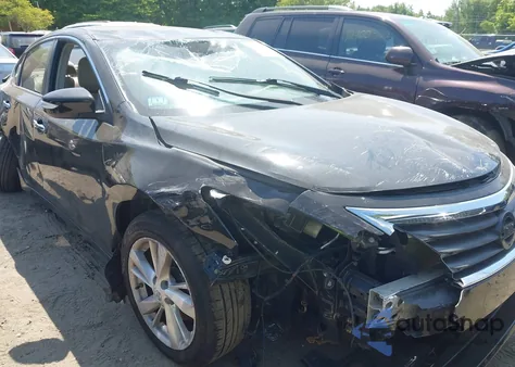 2013 Nissan Altima 2.5 Sl z USA, uszkodzony, nr VIN 1N4AL3AP1DC123308